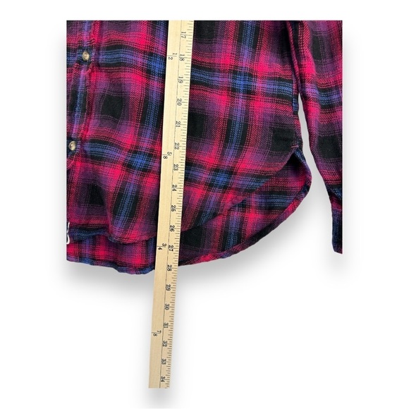 American Eagle Outfitters Women’s Button Down Shirt Size Small - Picture 10 of 10